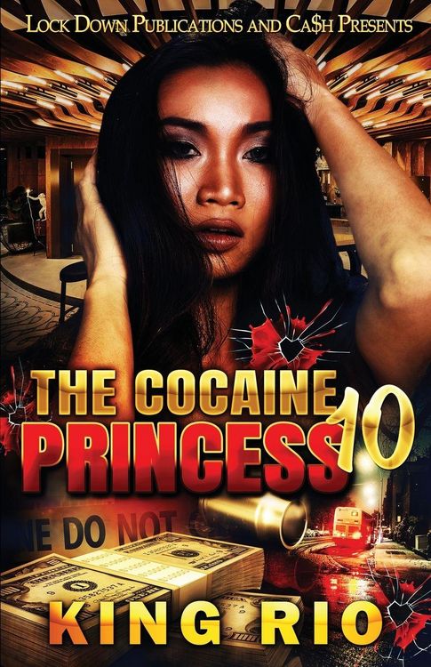 Produktbild: The Cocaine Princess 10