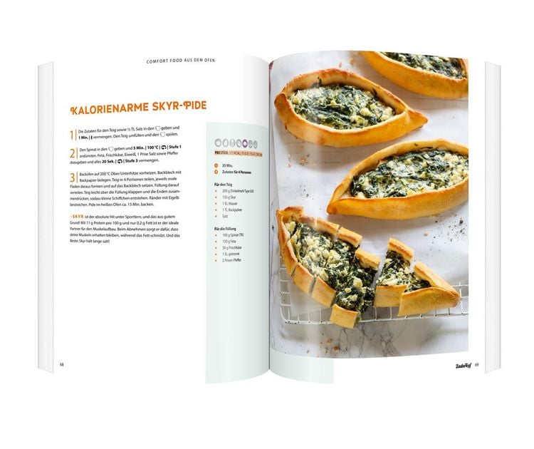 Produktbild: ZauberTopf Einfach lecker! Schlank ohne Di&auml;t