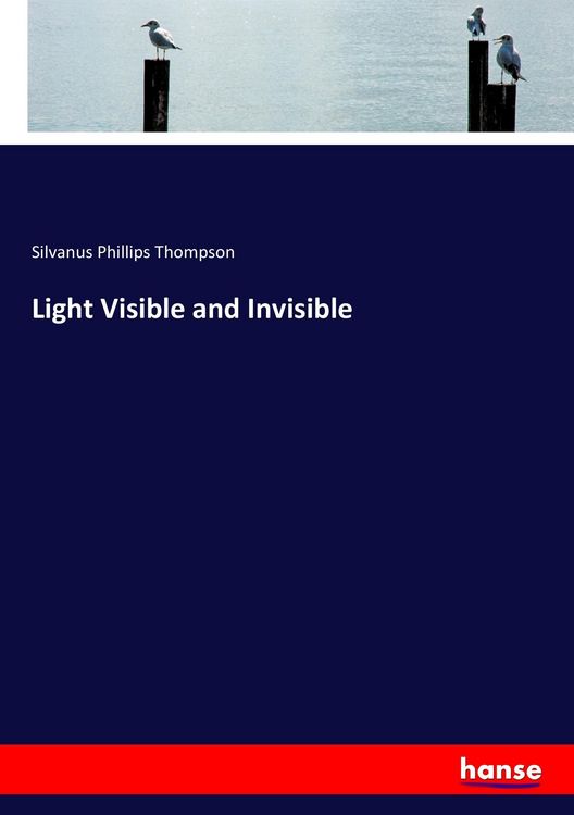 Produktbild: Light Visible and Invisible