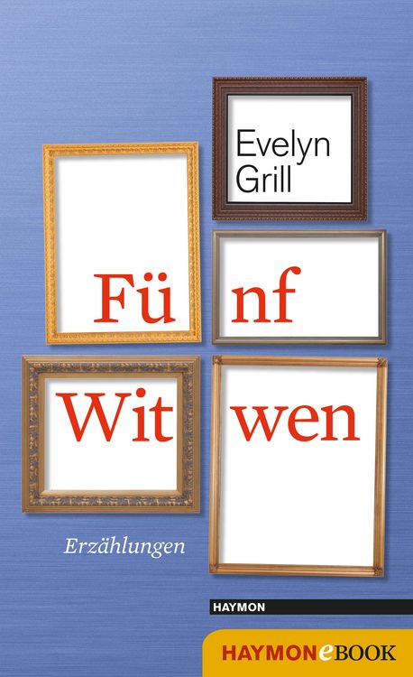 Produktbild: F&uuml;nf Witwen