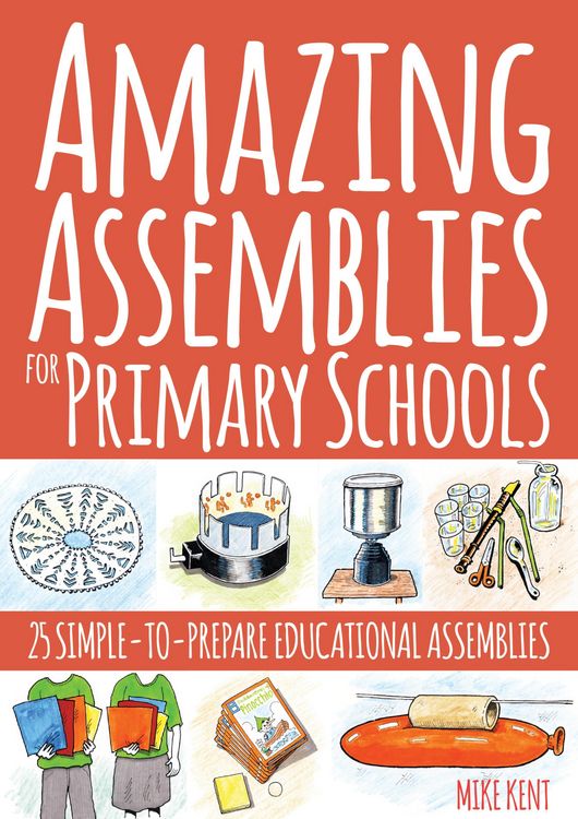 Produktbild: Amazing Assemblies for Primary Schools