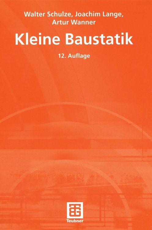 Produktbild: Kleine Baustatik