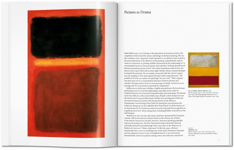 Produktbild: Rothko