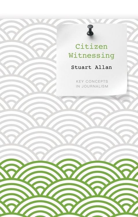 Produktbild: Citizen Witnessing