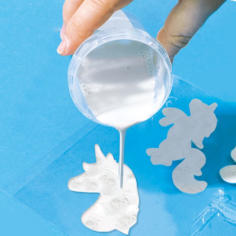 Produktbild: Casting & Painting - Unicorns