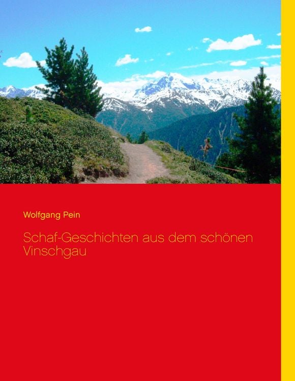 Produktbild: Schaf-Geschichten aus dem sch&ouml;nen Vinschgau