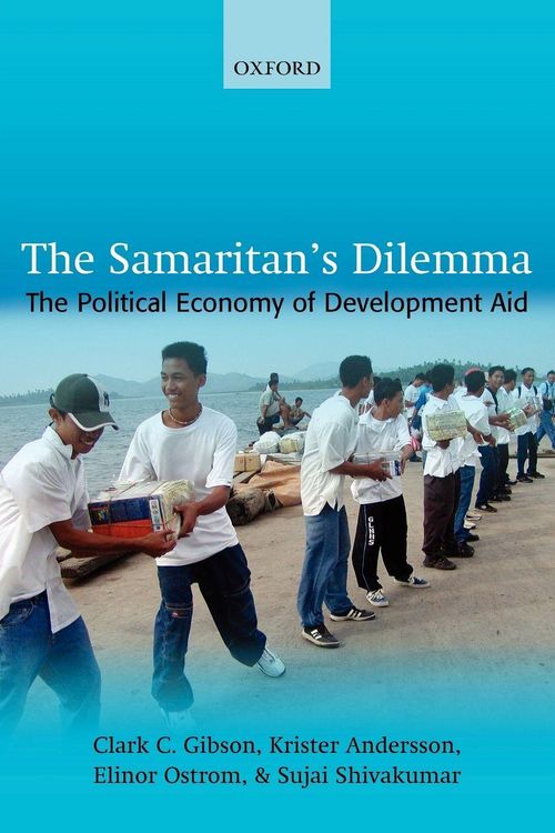 Produktbild: The Samaritan's Dilemma