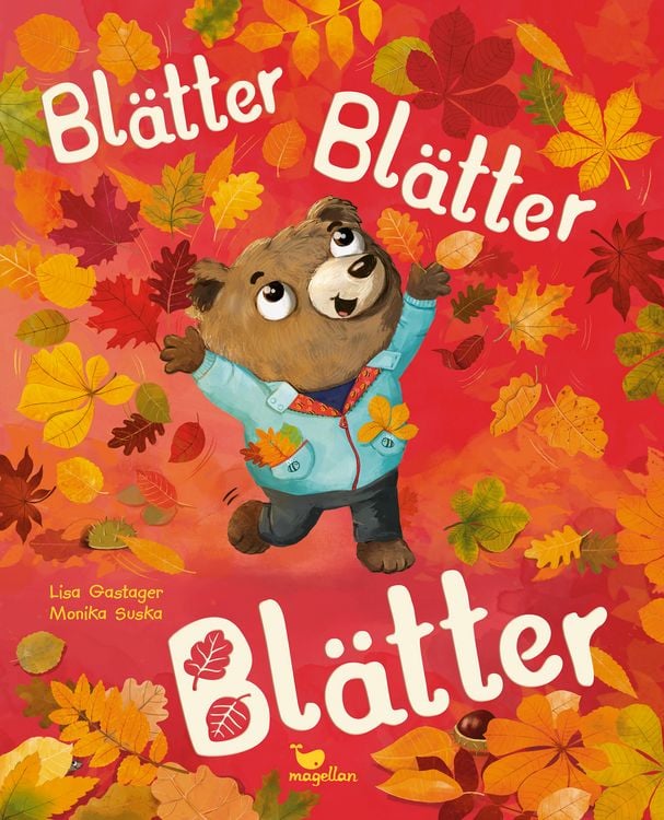 Produktbild: Bl&auml;tter, Bl&auml;tter, Bl&auml;tter