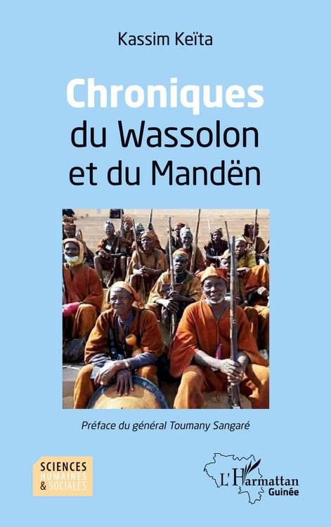 Produktbild: Chroniques du Wassolon et du Mand&euml;n