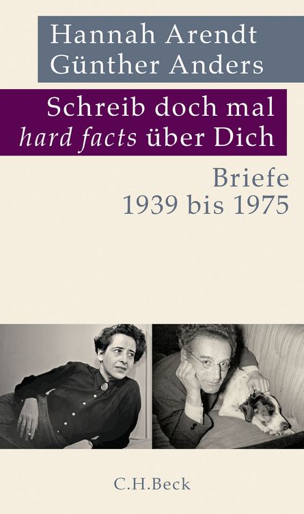 Produktbild: Schreib doch mal 'hard facts' &uuml;ber Dich