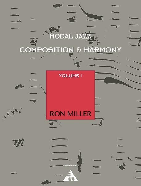 Produktbild: Modal Jazz Composition & Harmony Vol. 1. Lehrbuch