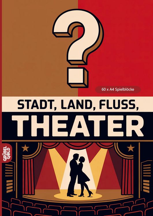 Produktbild: Stadt, Land, Fluss, Theater