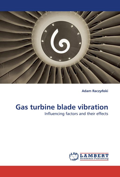 Produktbild: Gas turbine blade vibration