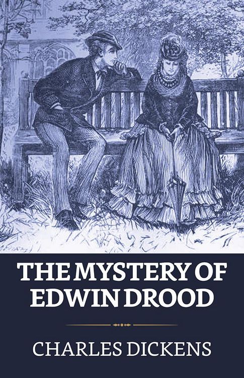 Produktbild: The Mystery of Edwin Drood
