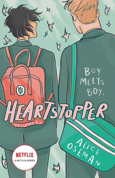 Produktbild: Heartstopper Volume 1
