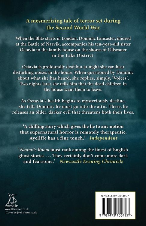Produktbild: The Silence of Ghosts