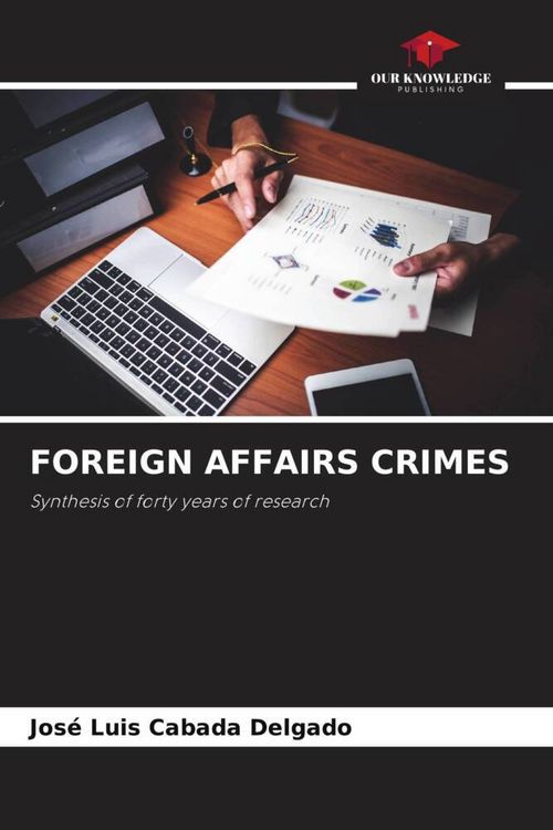 Produktbild: Foreign Affairs Crimes
