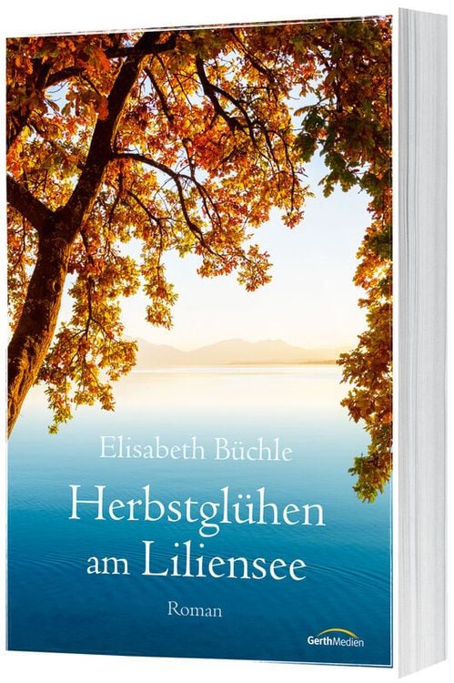 Bild vom Artikel Herbstglühen am Liliensee vom Autor Elisabeth Büchle