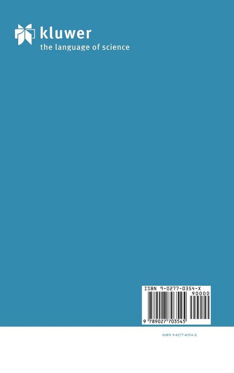 Produktbild: The Methodological Unity of Science