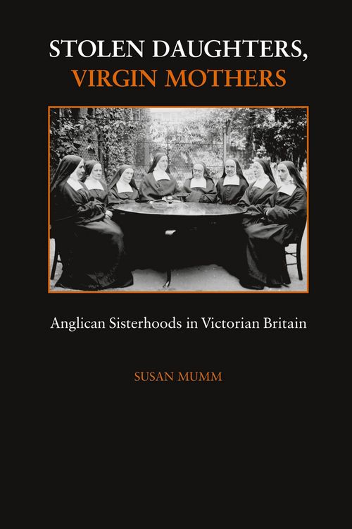 Produktbild: Stolen Daughters, Virgin Mothers