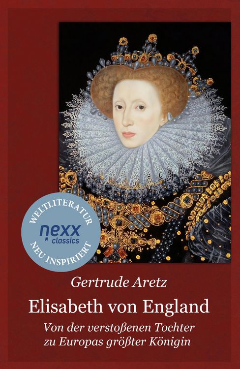 Produktbild: Elisabeth von England