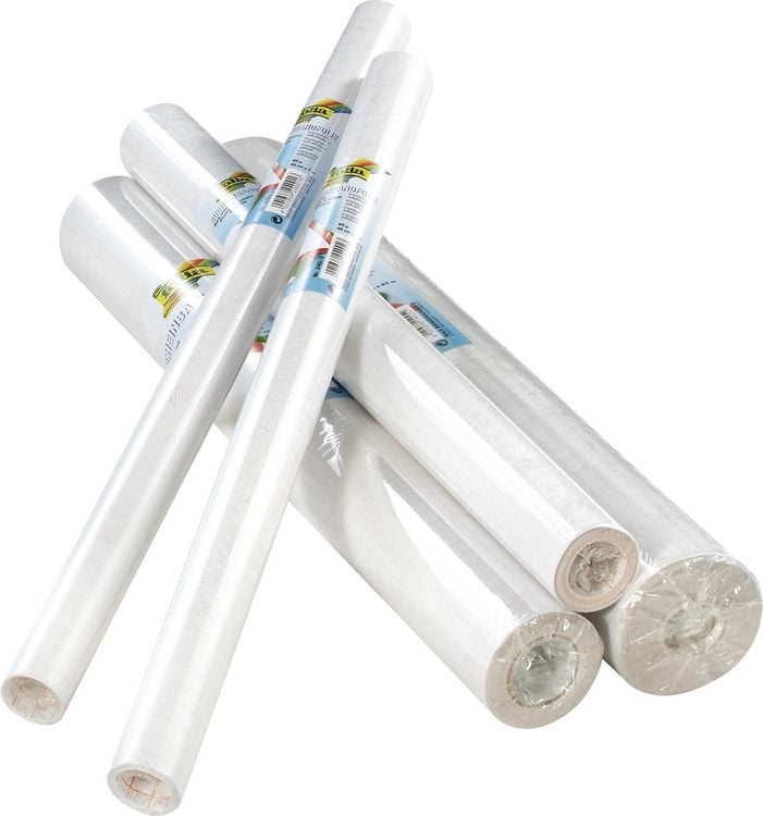 Produktbild: Folia Bucheinbandfolie selbstklebend, 70m, 45cm x 2m, transparent