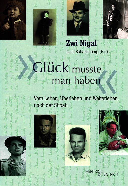 Produktbild: &bdquo;Gl&uuml;ck musste man haben&ldquo;