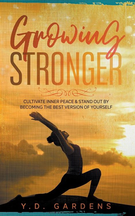 Produktbild: Growing Stronger