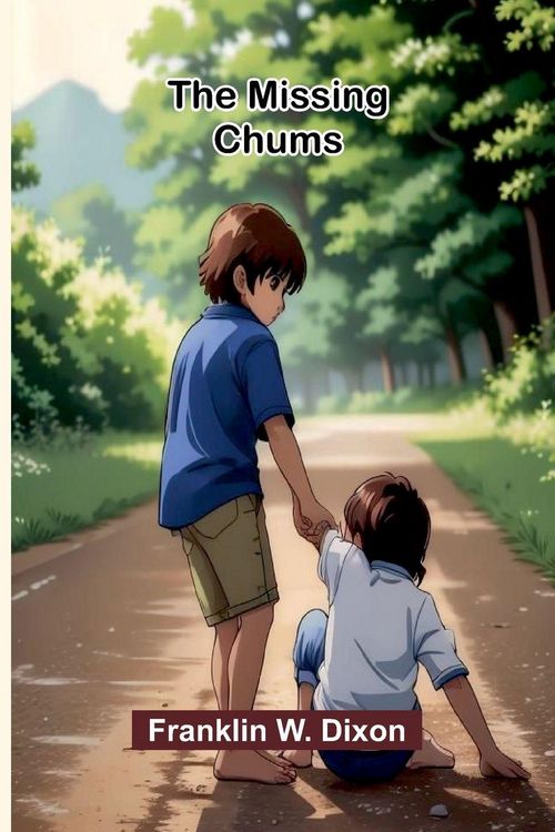 Produktbild: The missing chums