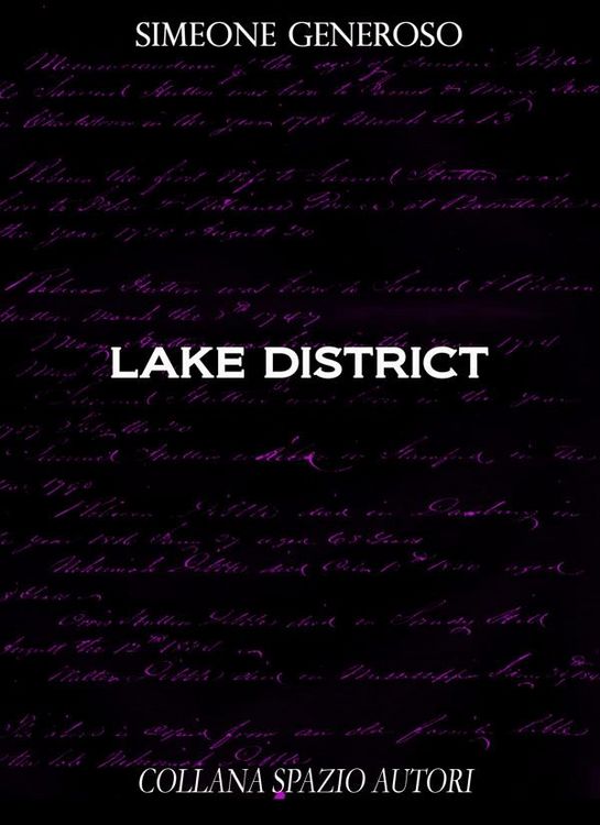 Produktbild: Lake district