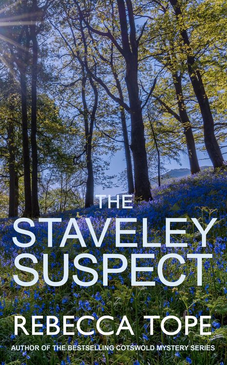 Produktbild: The Staveley Suspect