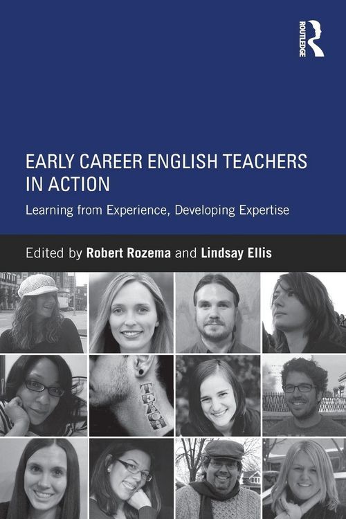 Produktbild: Early Career English Teachers in Action