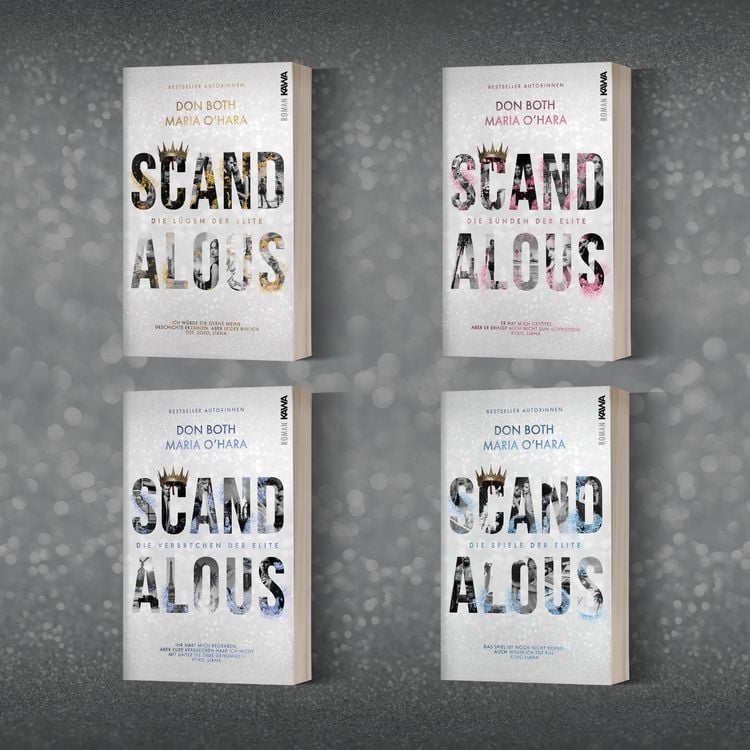 Produktbild: Scandalous