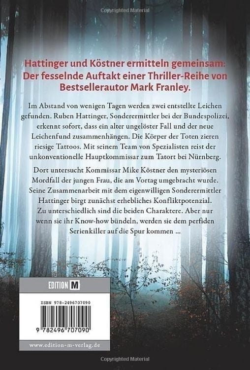 Produktbild: Dem Tod verpflichtet