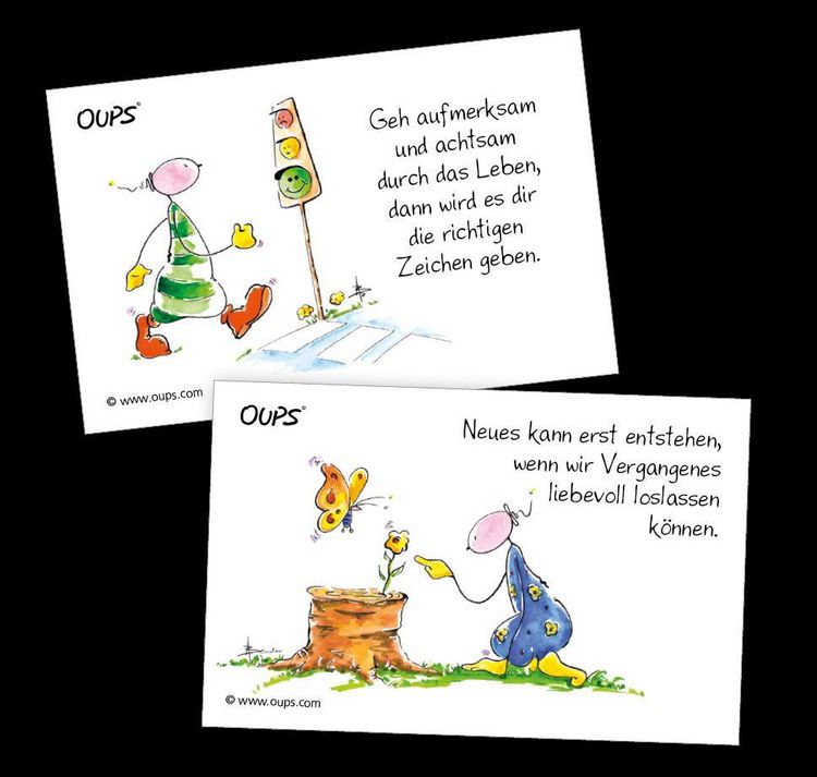 Produktbild: Oups K&auml;rtchenbox