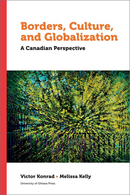 Produktbild: Borders, Culture, and Globalization
