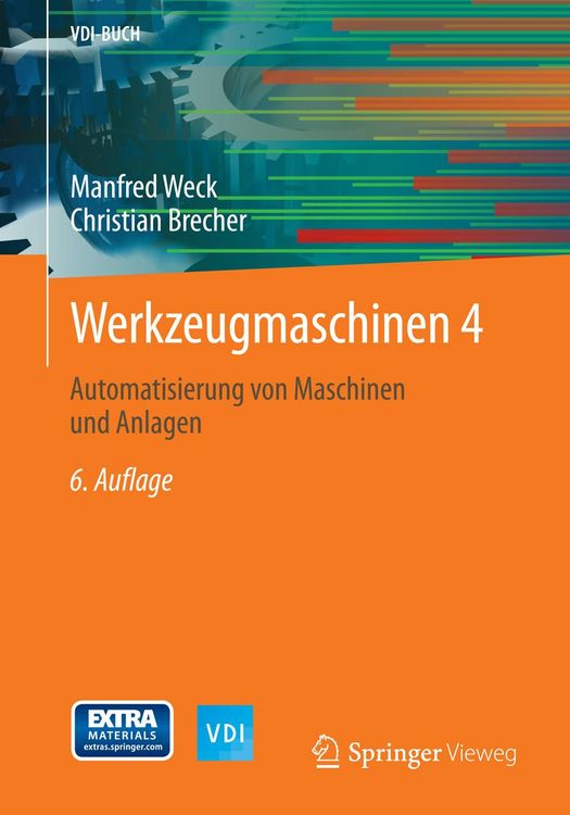 Produktbild: Werkzeugmaschinen 4