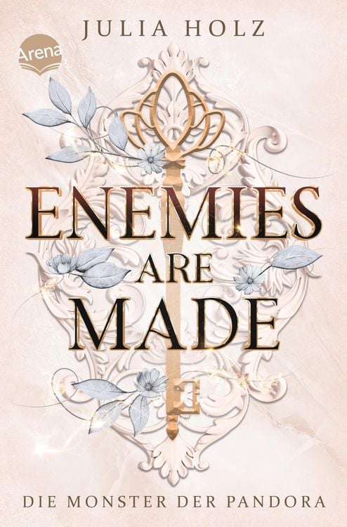 Produktbild: Enemies Are Made (2). Die Monster der Pandora