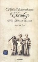 Produktbild: Adat u Rusumatnamee Ekradiye