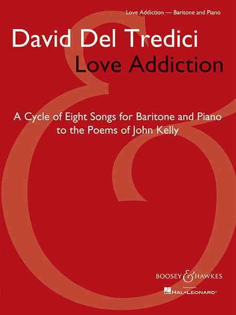 Produktbild: Love Addiction: Baritone Voice and Piano
