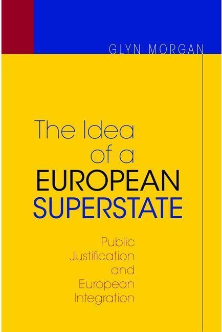 Produktbild: Idea of a European Superstate