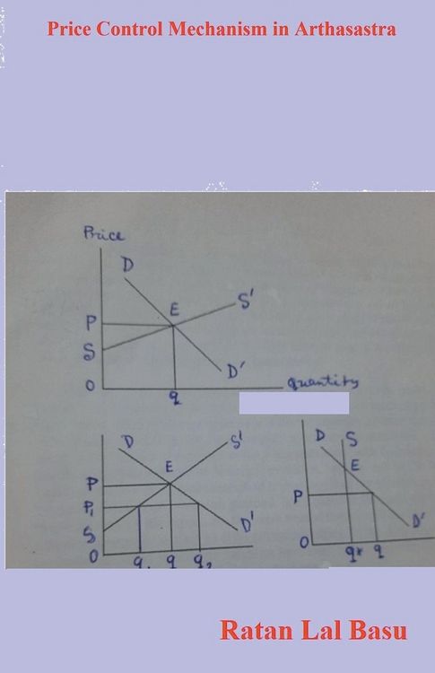 Produktbild: Price Control Mechanism in Arthasastra