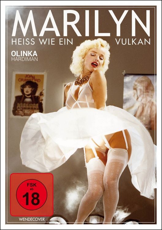 Produktbild: Marilyn - Heiss wie ein Vulkan
