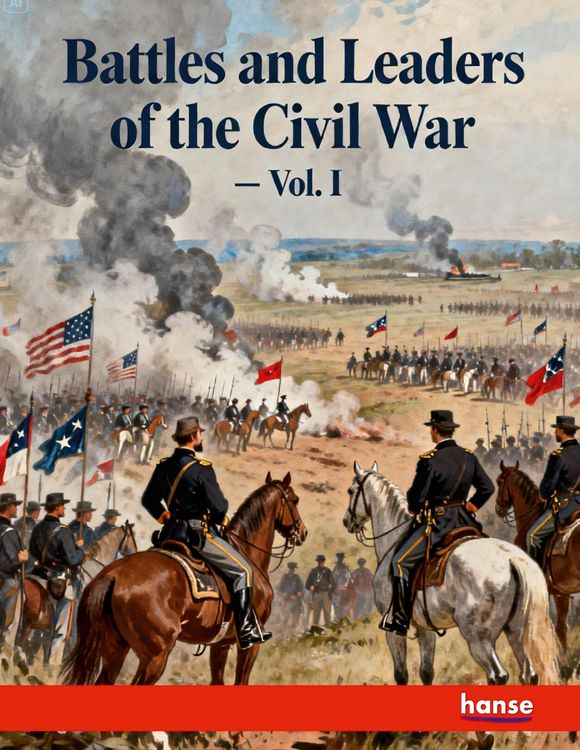 Produktbild: Battles and Leaders of the Civil War