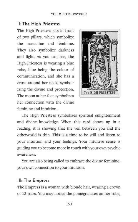 Produktbild: You Must Be Psychic