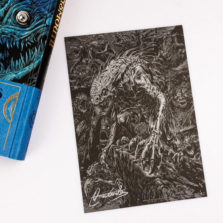 Produktbild: H.P. Lovecraft Deluxe: Der Schatten &uuml;ber Innsmouth