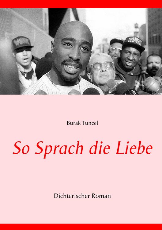 Produktbild: So Sprach die Liebe