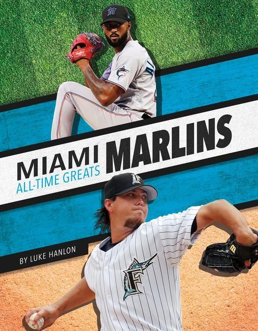 Produktbild: Miami Marlins All-Time Greats