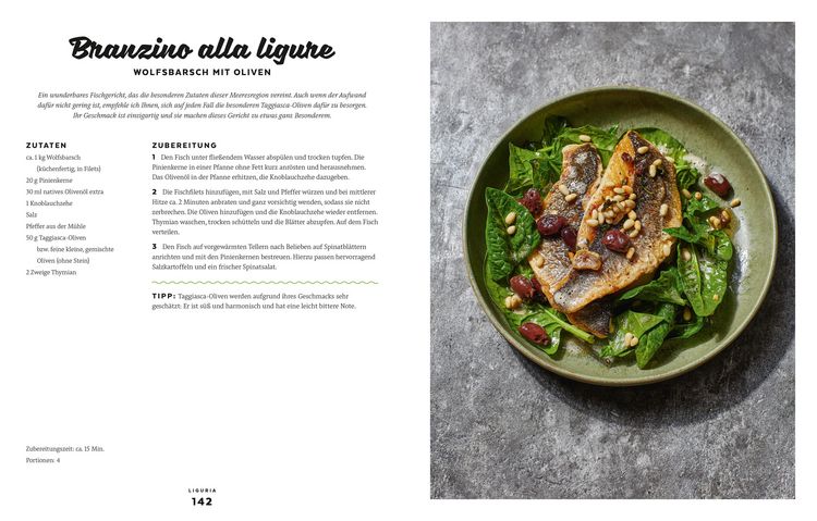 Produktbild: La Tradizione