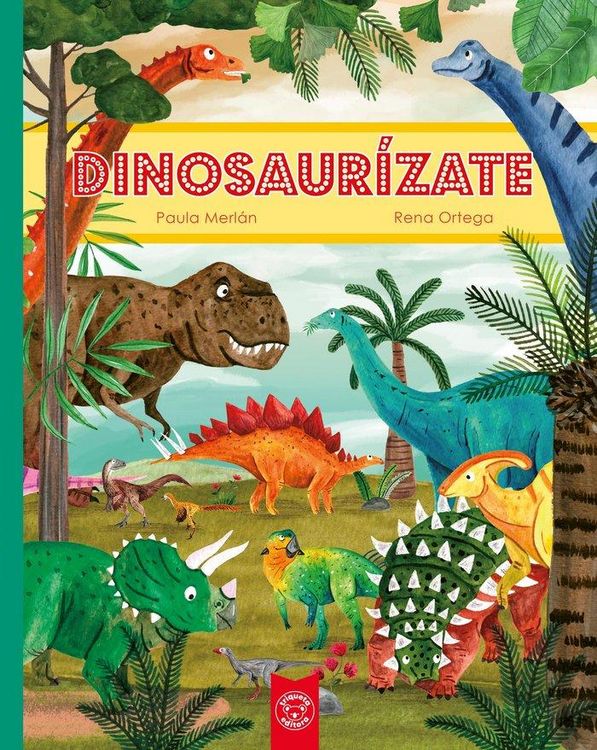Produktbild: Dinosaur&iacute;zate